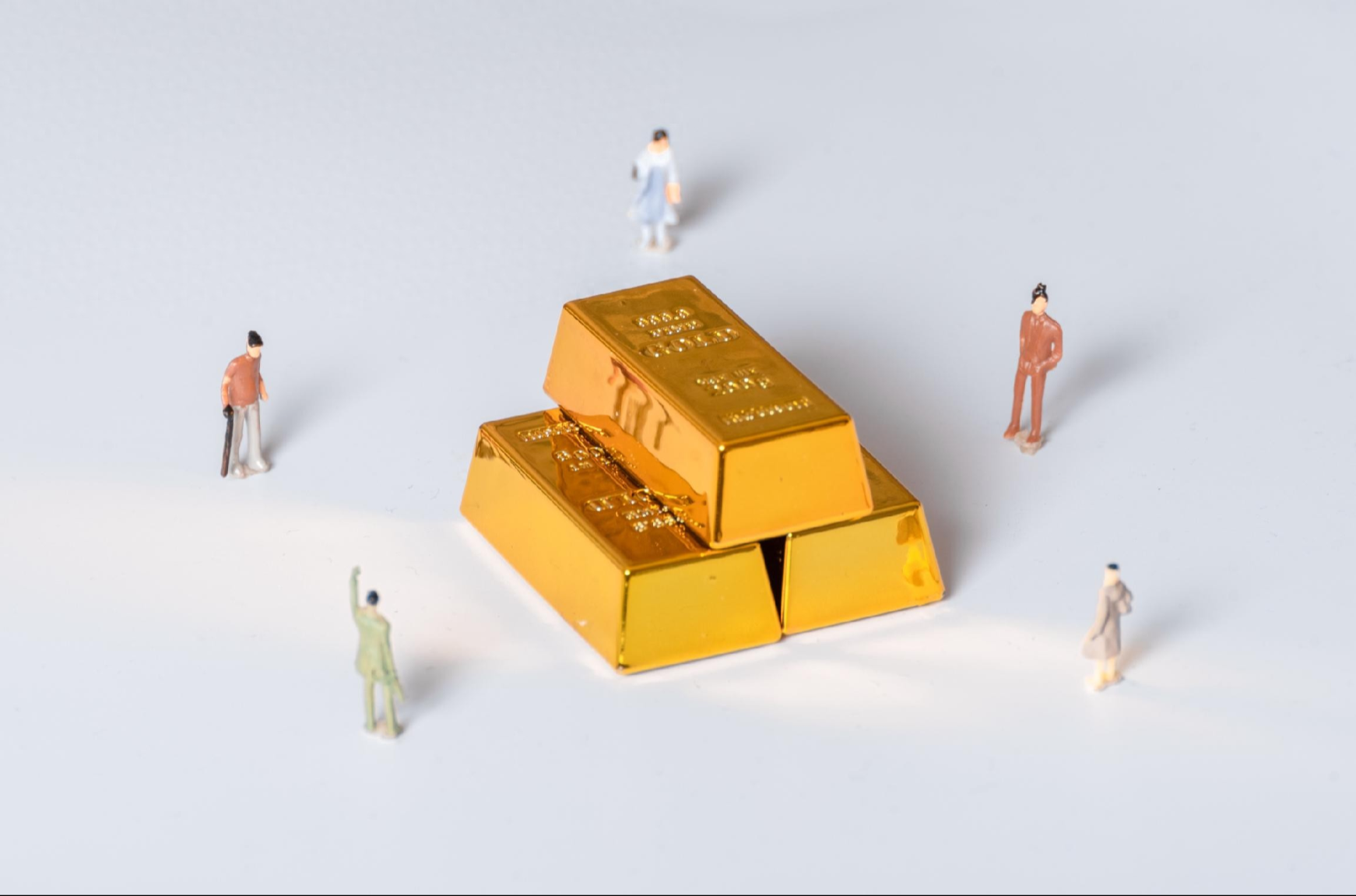 Is the Gold Surge Peaking?